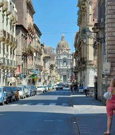 I 3 Principi, Garibaldi Apartment