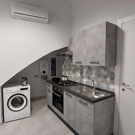 I 3 Principi, Garibaldi *