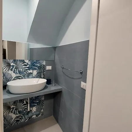 I 3 Principi, Garibaldi Apartment *