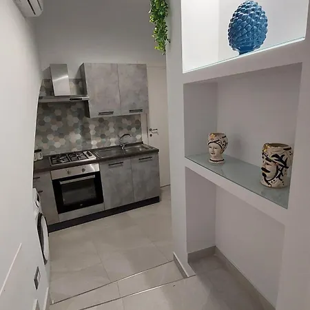 Apartment I 3 Principi, Garibaldi