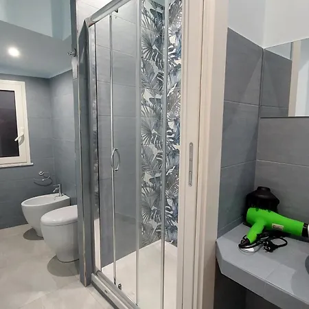 I 3 Principi, Garibaldi