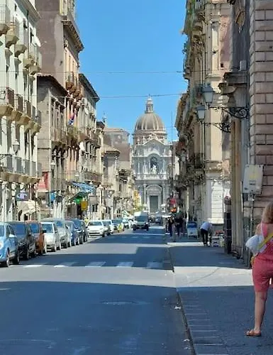 I 3 Principi, Garibaldi 아파트