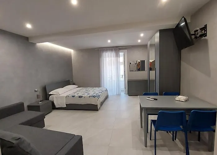 아파트 I 3 Principi, Garibaldi