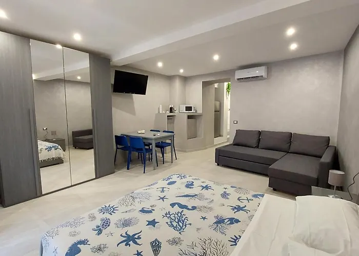 I 3 Principi, Garibaldi 아파트